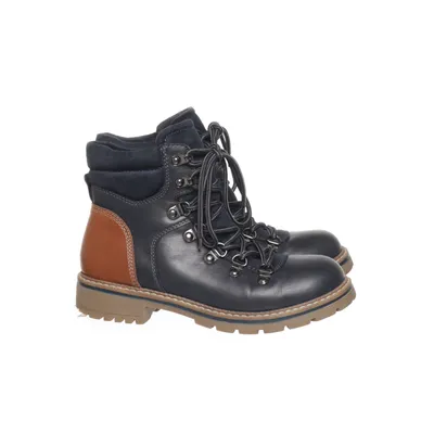 Bottes à lacets (Bleu, Marron) de Landrover