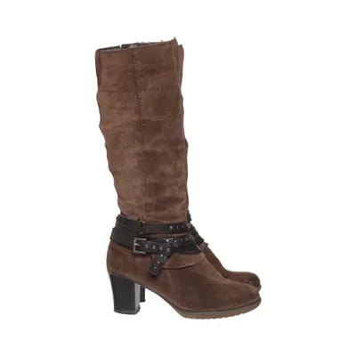 Bottes (Marron) de Jana