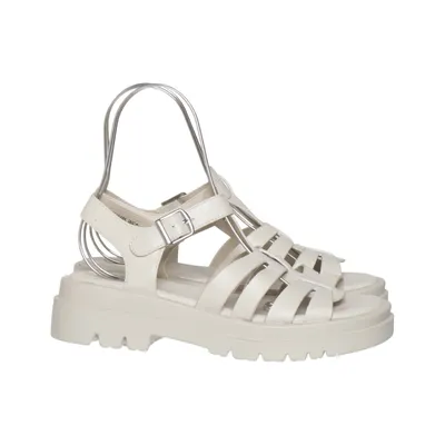 Sandals (Beige) from XIT by Dinsko Leather