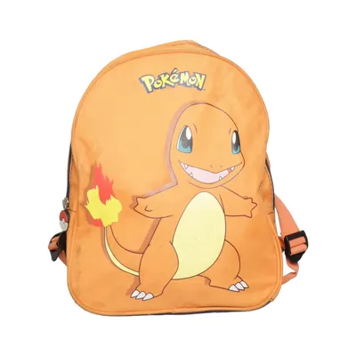 Rygsæk (Orange, Blå) fra Pokémon