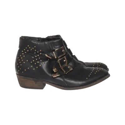 Boots (Schwarz) von Vox Shoes Leder