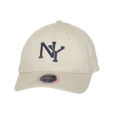 Casquette de baseball (Beige) de Statewear Coton