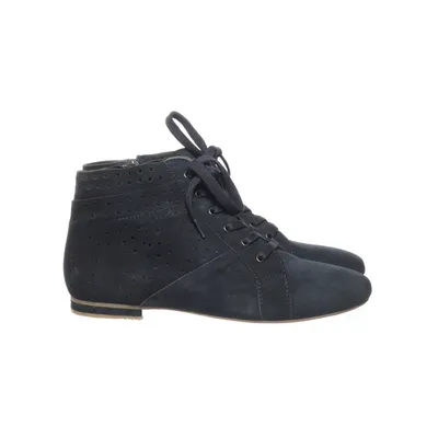 Laced boots (Blue) from Marc Art of Walking