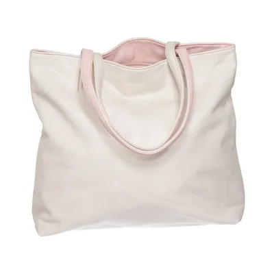 Sac à main (Beige, Rose)