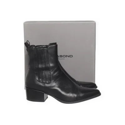 Bottines Chelsea (Noir) de Vagabond Cuir