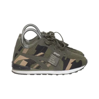 Baskets (Vert, Multicolore) de Sport