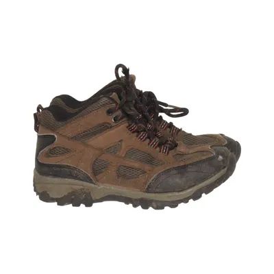 Hoge wandelschoenen (Bruin, Zwart) van Wonder Nation Polyurethaan