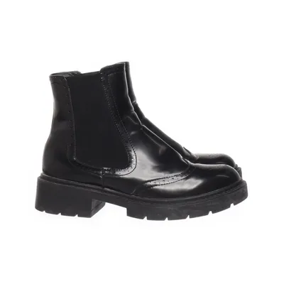 Chelsea boots (Zwart) van Lilly & Rose