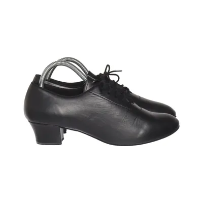 Dansschoenen (Zwart) van Diamant Leer