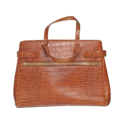 Sac à main (Marron) de Little Liffner