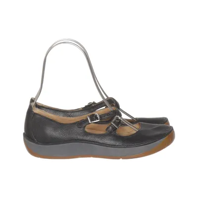 Ballerinasko (Sort) fra Clarks