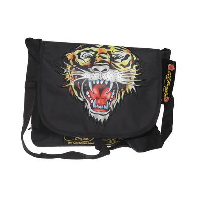 Shoulder-bag (Black, Multicolored) from Ed Hardy by Christian Audigier