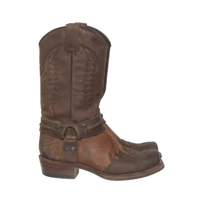 Cowboy boots (Brown) from Sendra