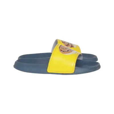 Mules (Bleu, Jaune, Marron) de Svensk Husman Polyuréthane