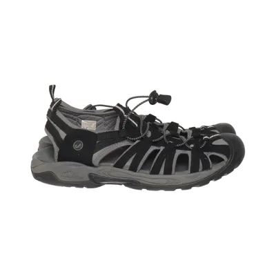 Sandals (Black, Gray) from Jalas Polyurethane