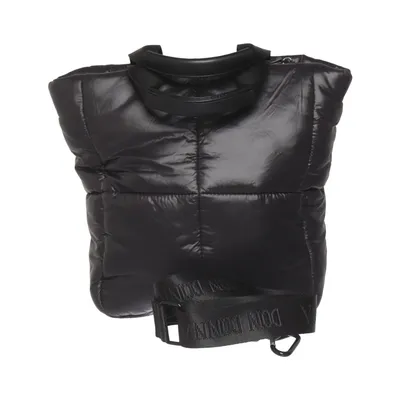Sac à main (Noir) de Don Donna