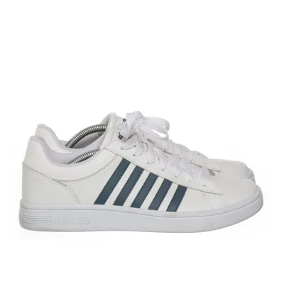 Baskets (Blanc, Bleu) de K-Swiss