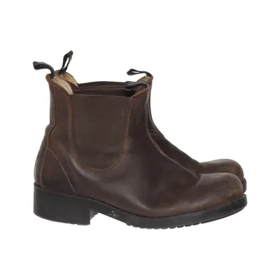 Chelsea boots (Brun) fra Johnny Bulls