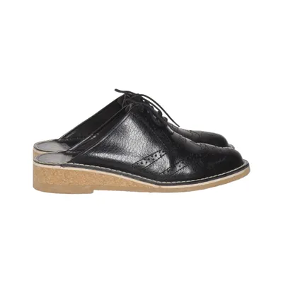 Brogues (Svart) från Docksta