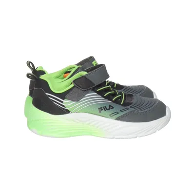 Trainers (Gray, Green, White) from Fila