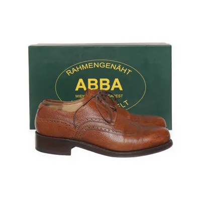 Brogues (Brun) från Abba