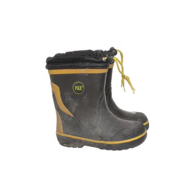 Rubber boots (Black) from Pax