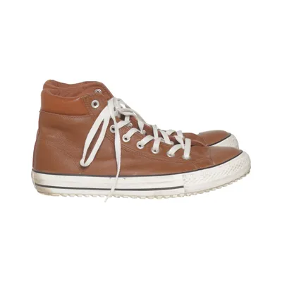 Sneakers (Bruin) van Converse Leer