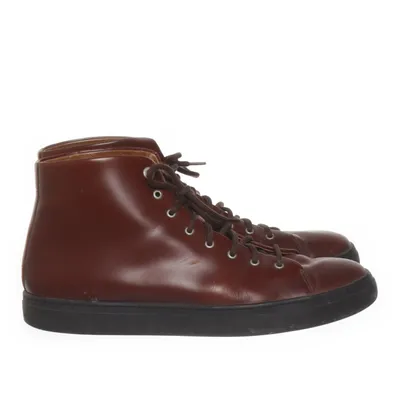 Laced boots (Brown) from Tiger of Sweden