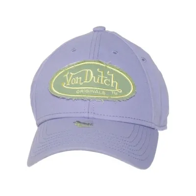 Truckerkeps (Lila) från Von Dutch