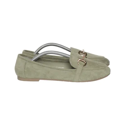 Loafers (Grøn) fra Favorito Læder