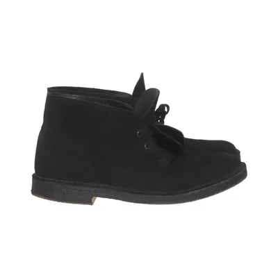 Bottines Chukka (Noir) de Clarks Originals