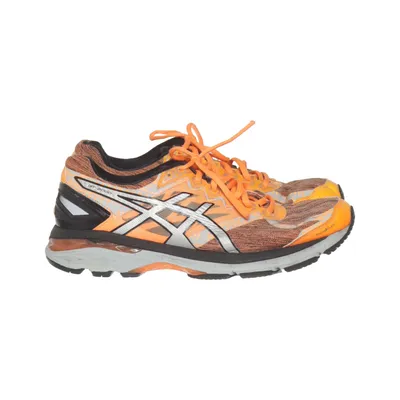 Löparskor (Orange, Svart) från Asics Skinnimitation