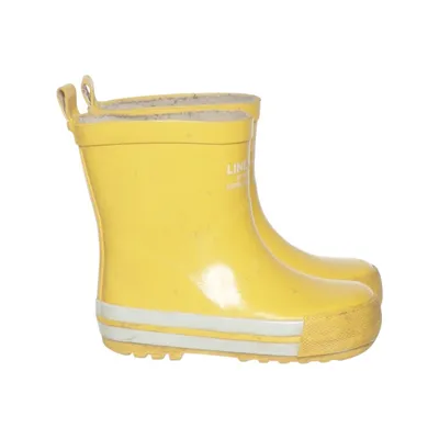 Rubber boots (Yellow) from Linear