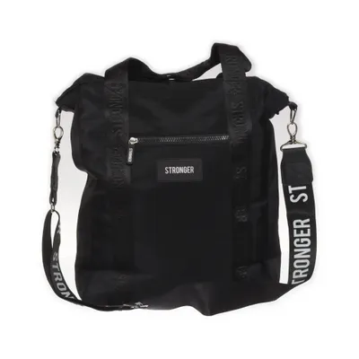 Weekendbag (Svart) från Stronger