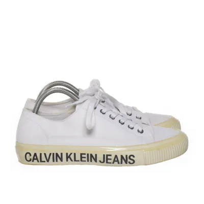 Tygskor (Vit) från Calvin Klein Jeans