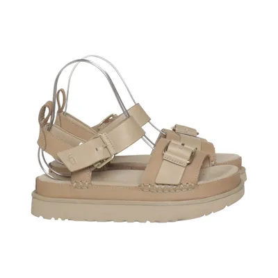 Sandales (W GOLDENSTAR VILLA) de UGG Cuir