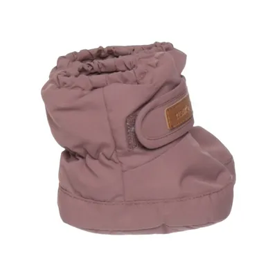 Baby booties (Pink) from Newbie by KappAhl Polyester