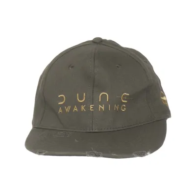 Casquette (Vert) de Dune Coton
