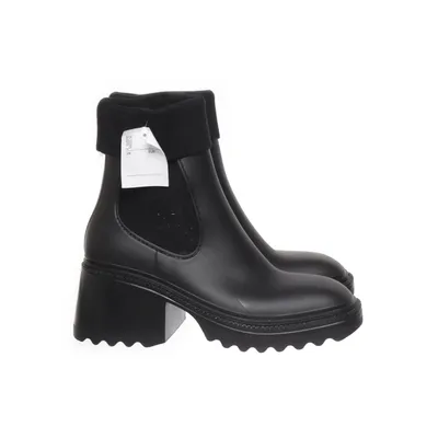 Chelsea boots (Sort) fra Circus