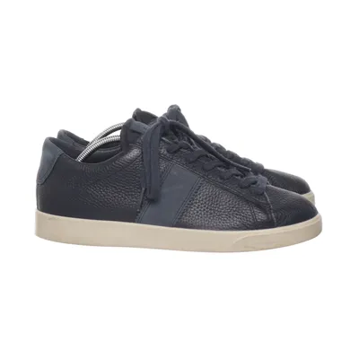 Sneakers (Blauw, Wit) van Ecco Leer