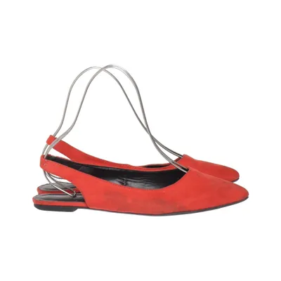Ballerinasko (51L01YRED) fra Miss Selfridge