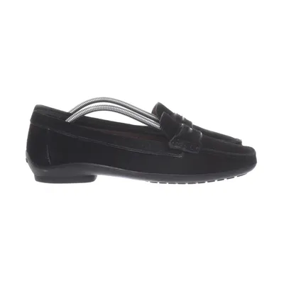 Loafers (Black) from Geox Respira