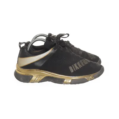 Trainingsschoenen (Zwart, Goud) van Bikkembergs