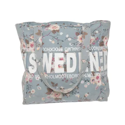 Sac en toile (Bleu, Multicolore) de Robin Ruth