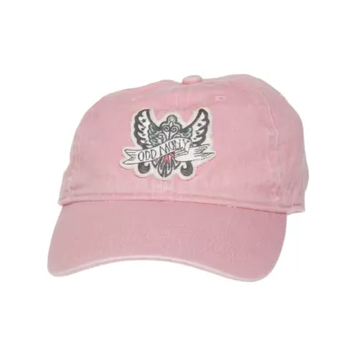 Baseballkasket (Pink) fra Odd Molly Bomuld