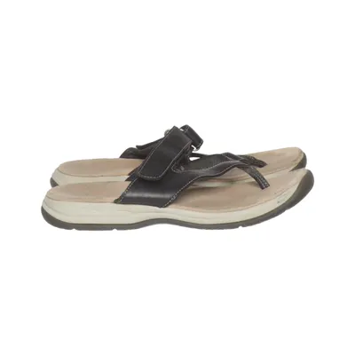 Teenslippers (Zwart, Beige) van Rockport