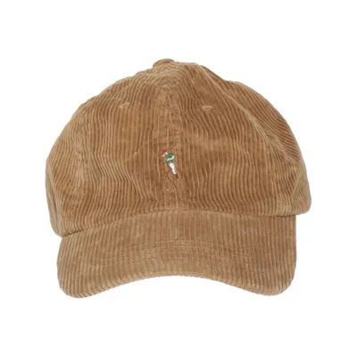 Casquette de baseball (Marron) de Polo Ralph Lauren Coton