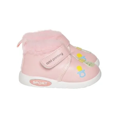 Gymschoenen (Roze, Meerkleurig) Polyester, Polyurethaan