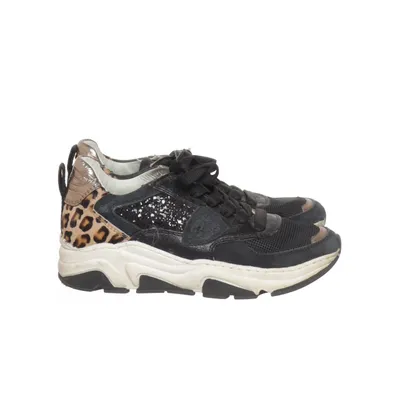 Sneakers (Black, Multicolored) from Philippe Model