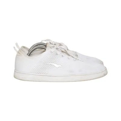 Trainers (White) from Bagheera